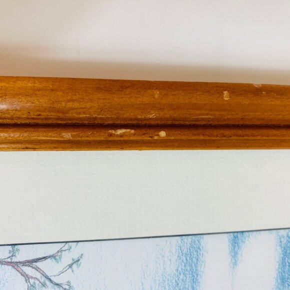 Coastal North Carolina Lighthouse Illustration Drawings VTG Set Of 2 Signed Art - Picture 12 of 14